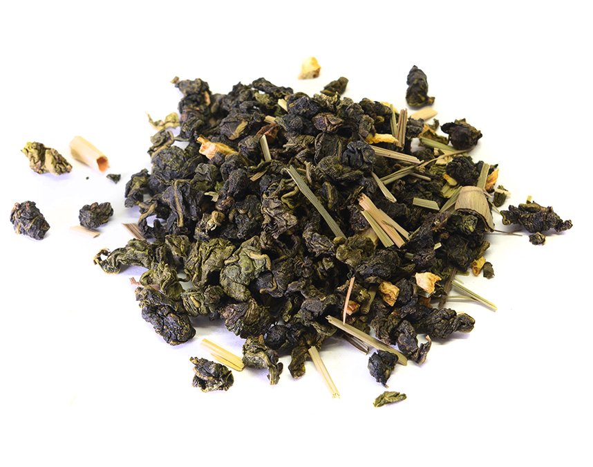 апельсиновый (samovartime) / чай улун Киров