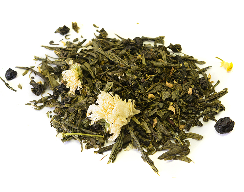 фитнес (samovartime) / чай ароматизированный зеленый Киров