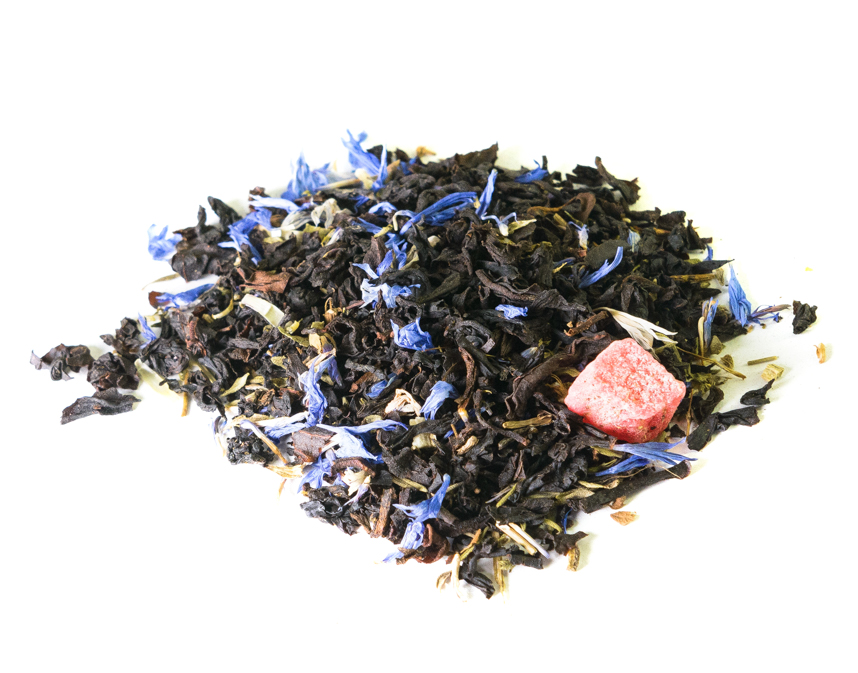 активная энергия. заряд здоровья (king artur) / чай ароматизированный черный Киров