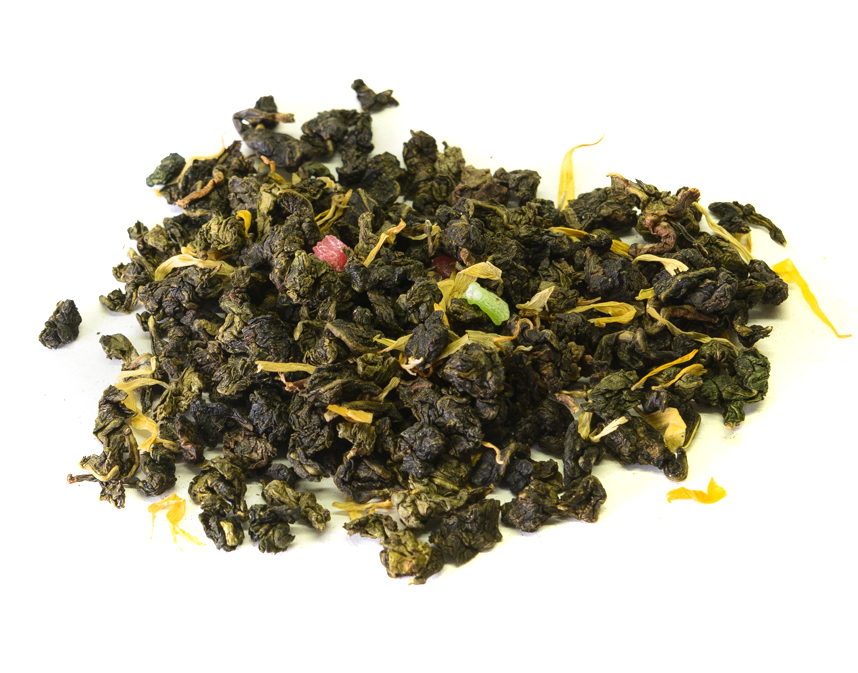 ананасовый (samovartime) / чай улун Киров