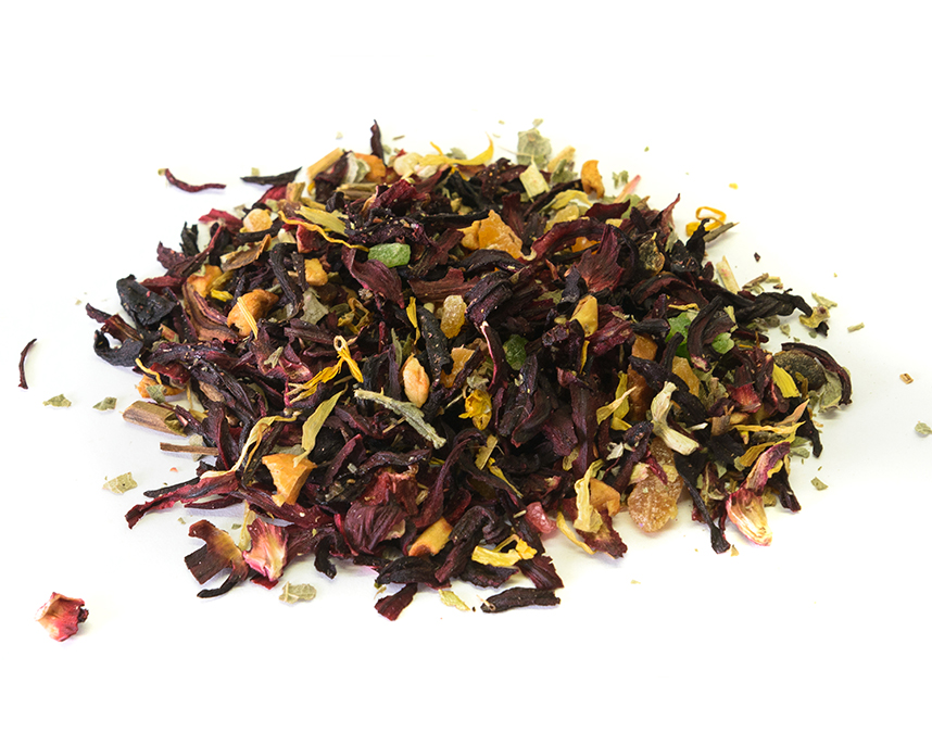 императорский сад (samovartime) / чай каркаде Киров