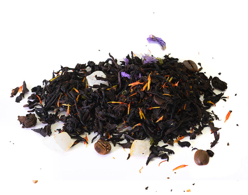 баунти (samovartime) / чай ароматизированный черный Киров