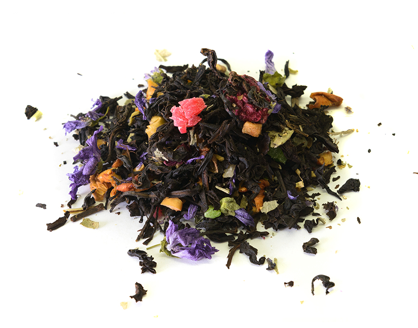 джекфрут (samovartime) / чай ароматизированный черный Киров