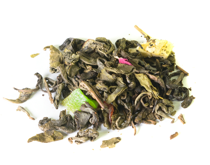 великий император 1сорт (king arur) / ароматизированный зеленый Киров