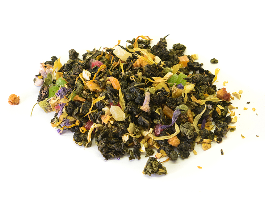 тропический (samovartime) / чай улун Киров