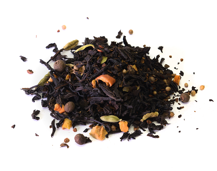 яблочный пирог кат.в (samovartime) / чай ароматизированный черный Киров