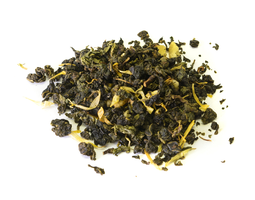 банановый (samovartime) / чай улун Киров