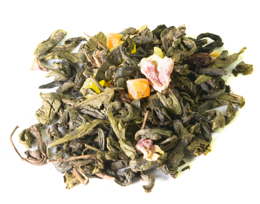 царский подарок (king artur) / чай ароматизированный зеленый Киров