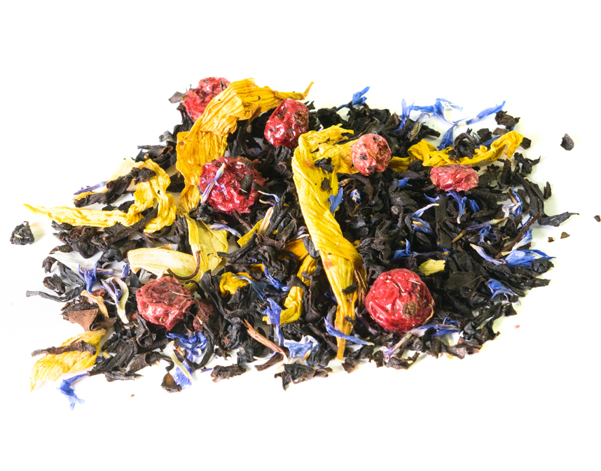 чай черный - графский чай (king artur) / чай премиум ароматизированный Киров