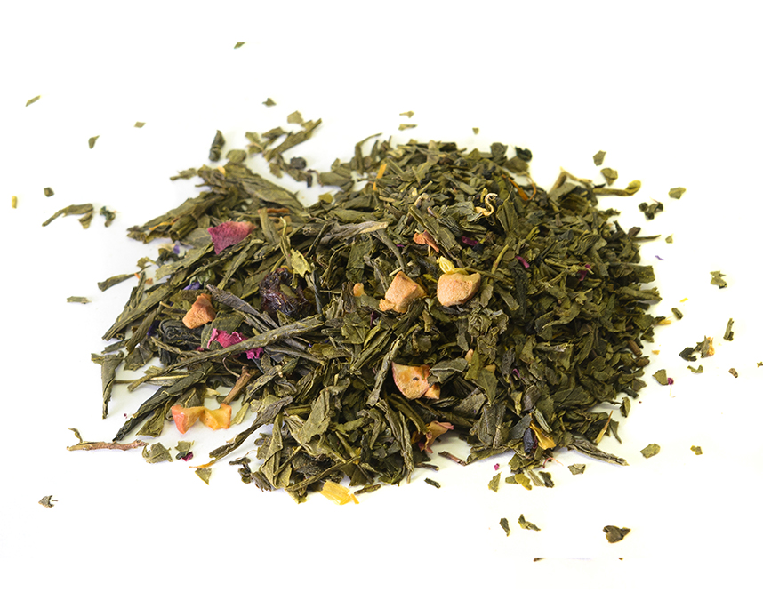 моргентау premium (samovartime) / чай ароматизированный зеленый Киров