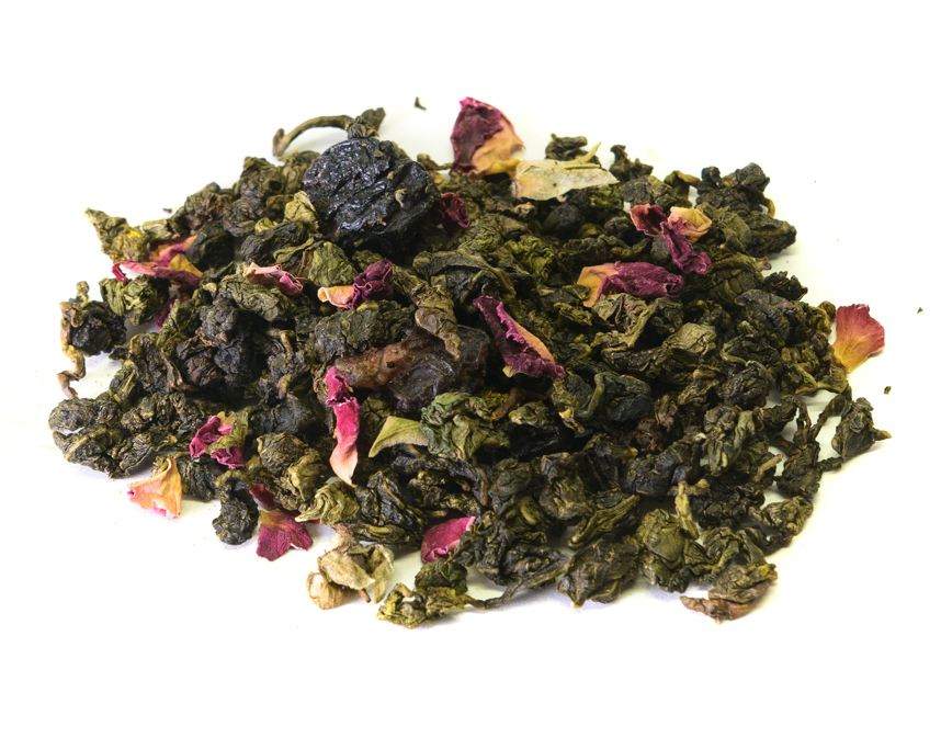 улун виноградный (samovartime) / чай улун Киров