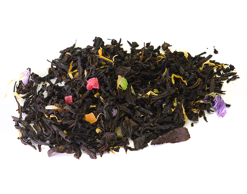 соусеп манго (samovartime) / чай ароматизированный черный Киров