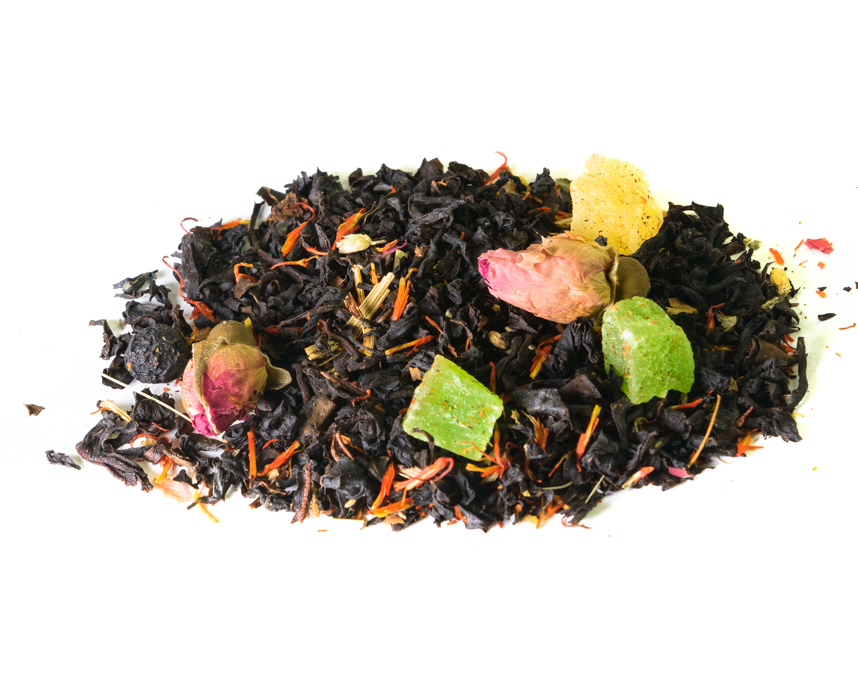 любовь cултана (king artur) / чай ароматизированный черный Киров