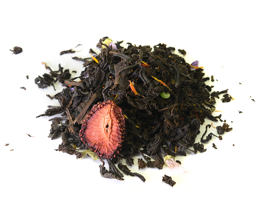 граф орлов (samovartime) / чай ароматизированный черный Киров