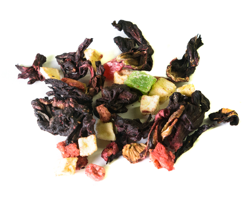 чайный напиток - фруктовый каприз Киров