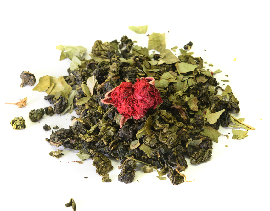 вишневый (samovartime) / чай улун Киров