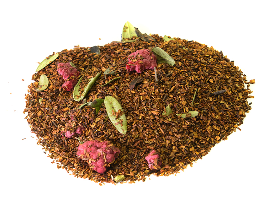 ройбос малина с мятой (samovartime) / чай ройбош Киров