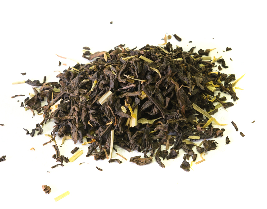 лимон (samovartime) / чай пуэр Киров