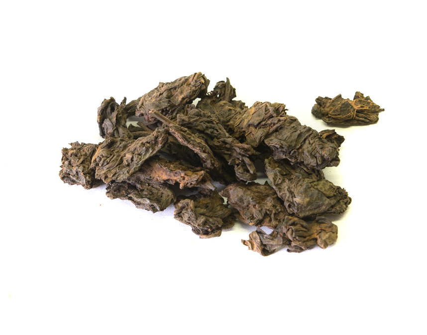 лао ча тоу дикий в камнях 5 лет(samovartime) / чай пуэр Киров