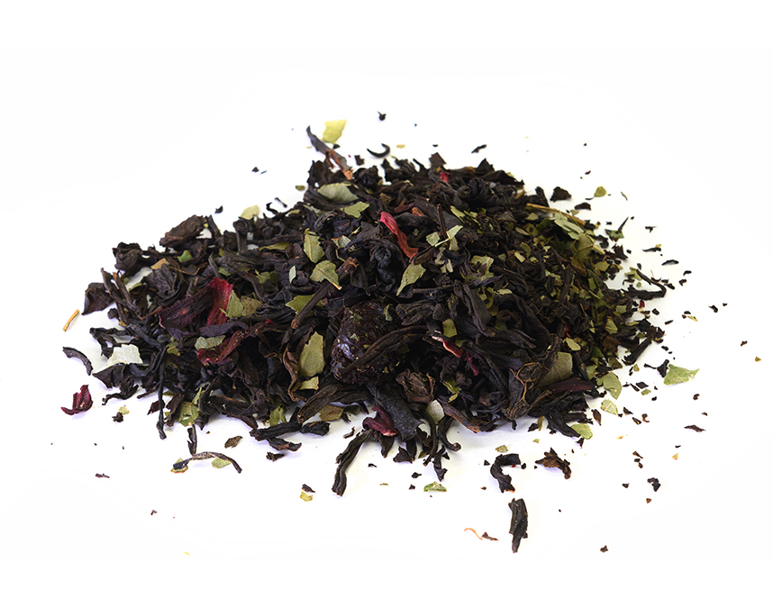 изабелла (samovartime) / чай ароматизированный черный Киров