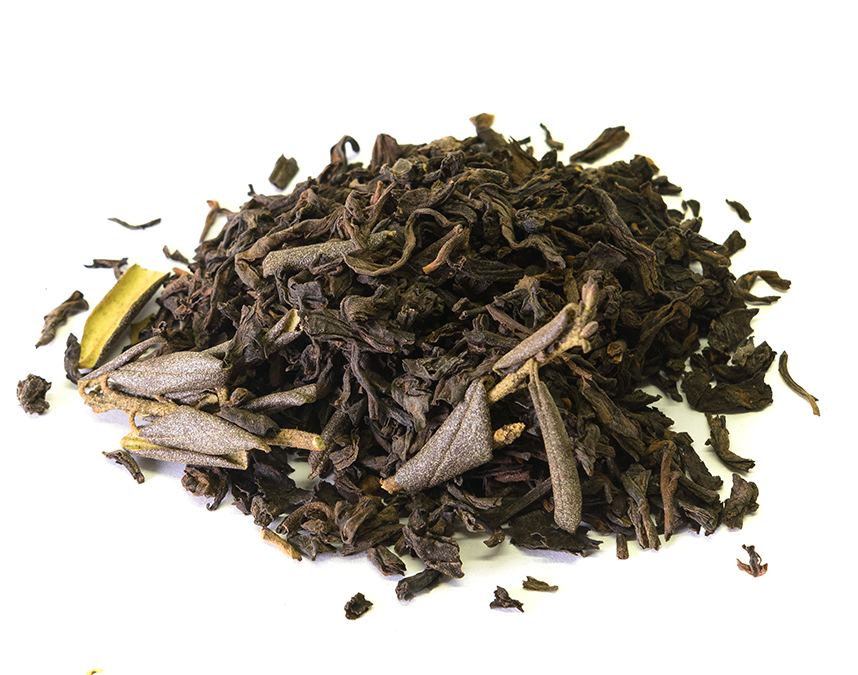 с саган-дайля (samovartime) / чай пуэр Киров