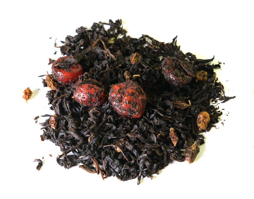 шоколадная фантазия (king artur) / чай ароматизированный черный Киров