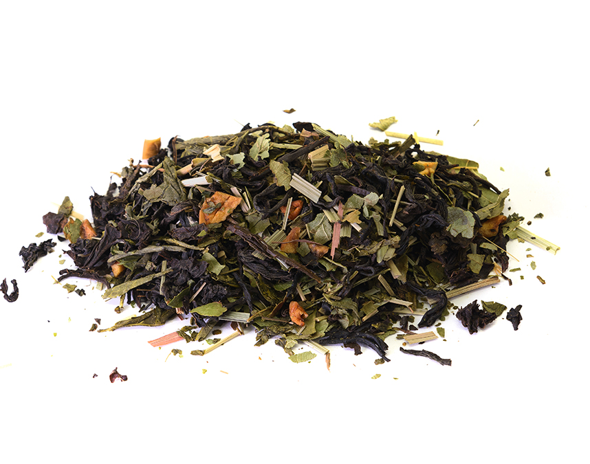 ранетка (samovartime) / чай ароматизированный черный Киров