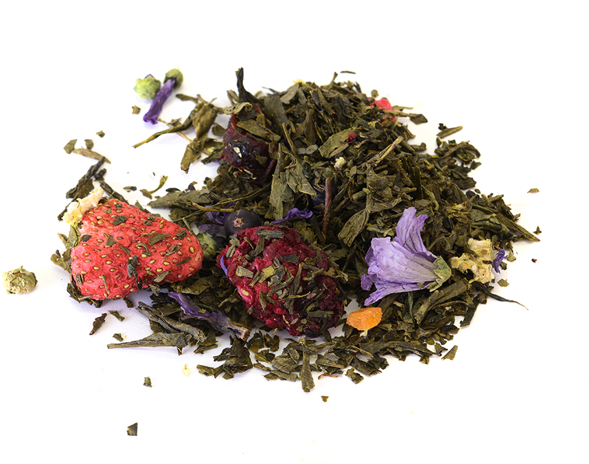 мишки гамми premium (samovartime) / чай ароматизированный зеленый Киров