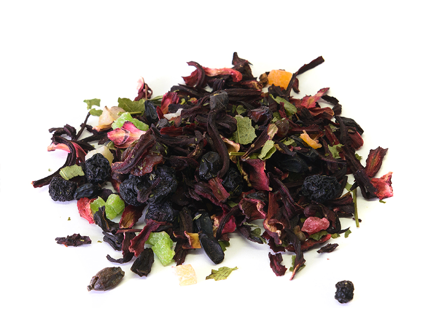 красный барбарис (samovartime) / чай каркаде Киров