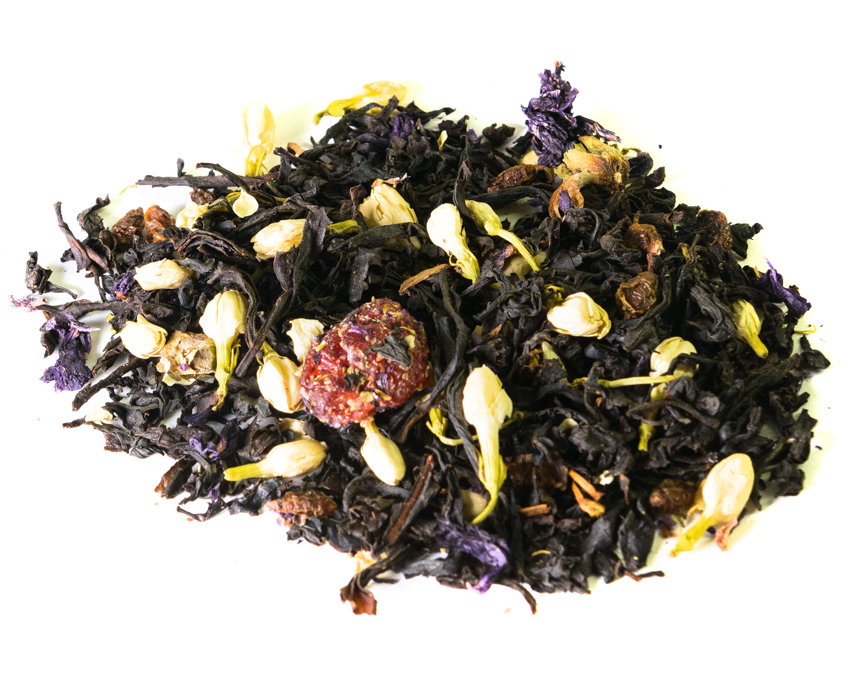 чай черный - королевское ожерелье (king artur) / чай премиум ароматизированный Киров