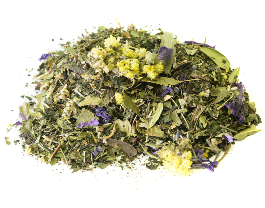 липовый сад (samovartime) / чай травяной Киров