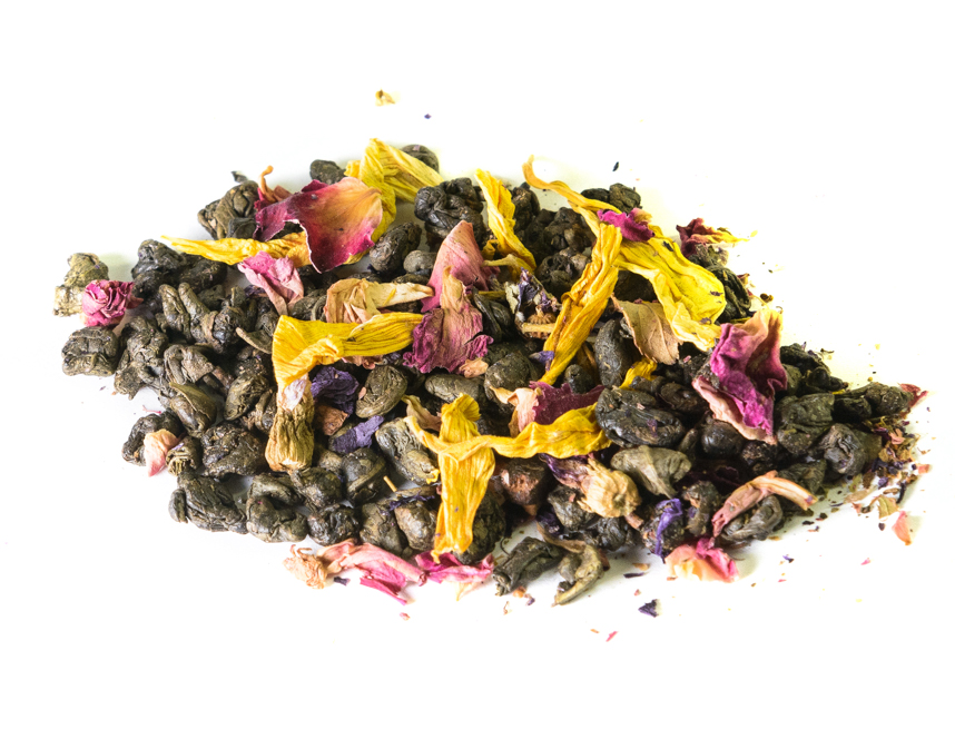 с манго (king artur) / чай ароматизированный зеленый Киров