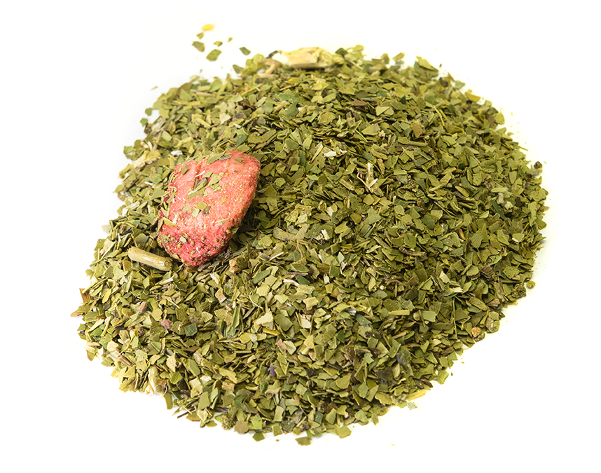 земляничный (samovartime) / чай мате Киров