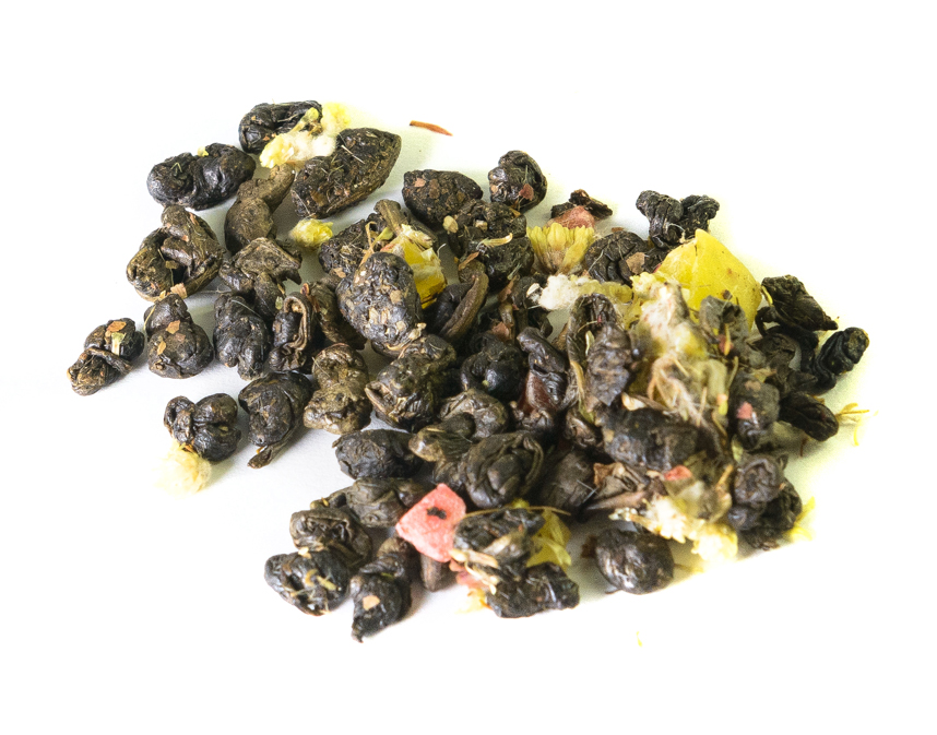 чай зеленый - летняя отрада Киров