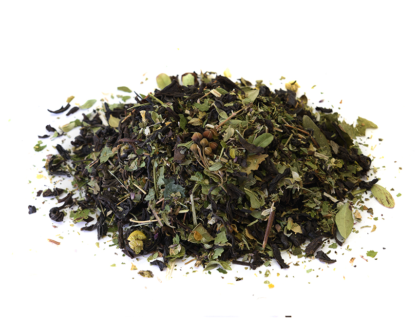 татарский (samovartime) / чай eco line Киров