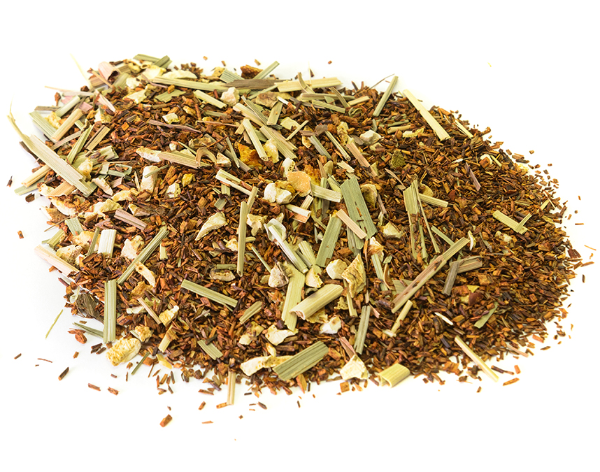 цитрус (samovartime) / чай ройбош Киров