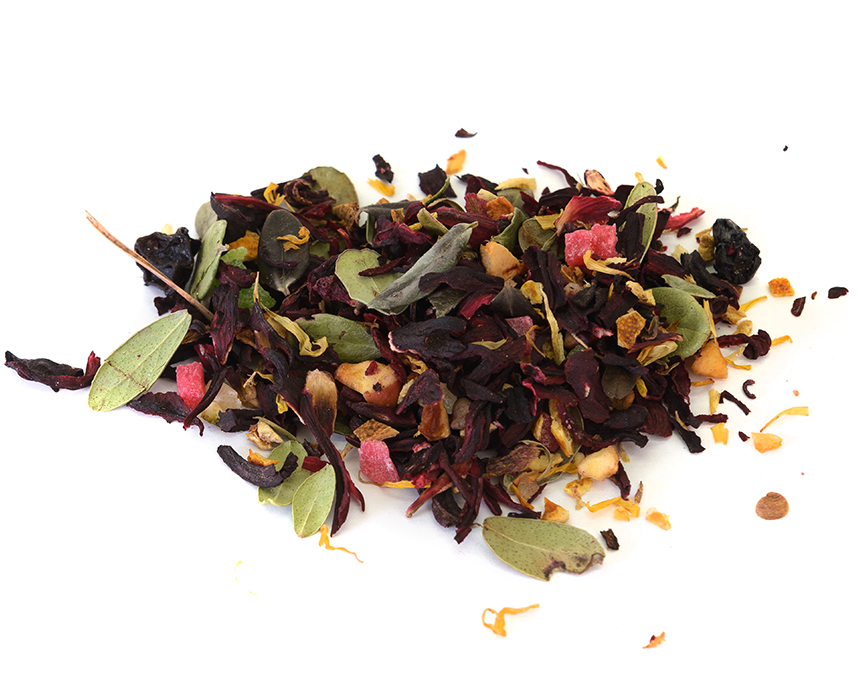 тропикана (samovartime) / чай каркаде Киров