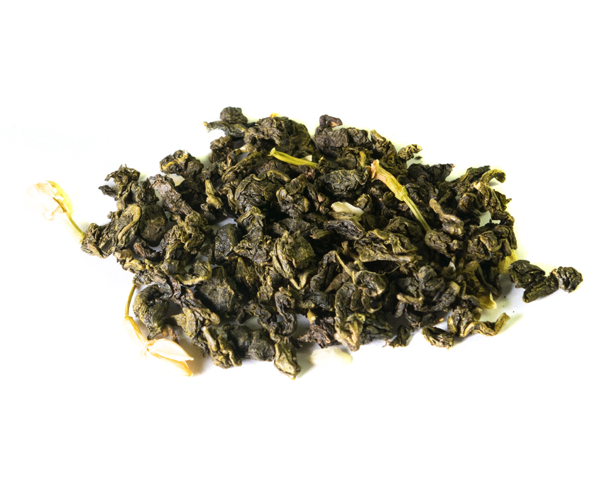 оолонг жасминовый (king arut) / чайный элитный улун Киров