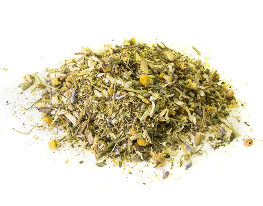 песня шриланки (samovartime) / чай травяной Киров