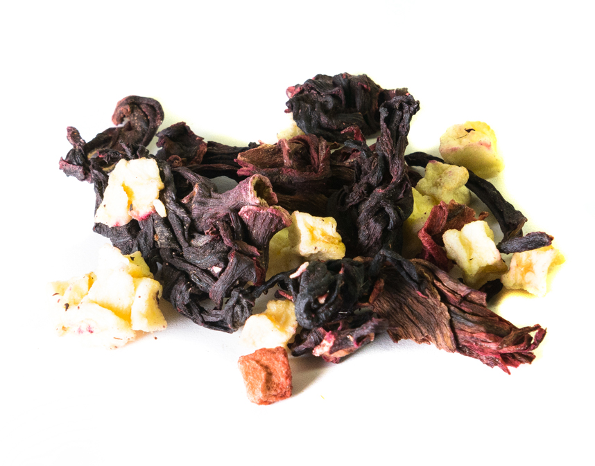 клубника и шиповник (king artur) / чайный напиток Киров