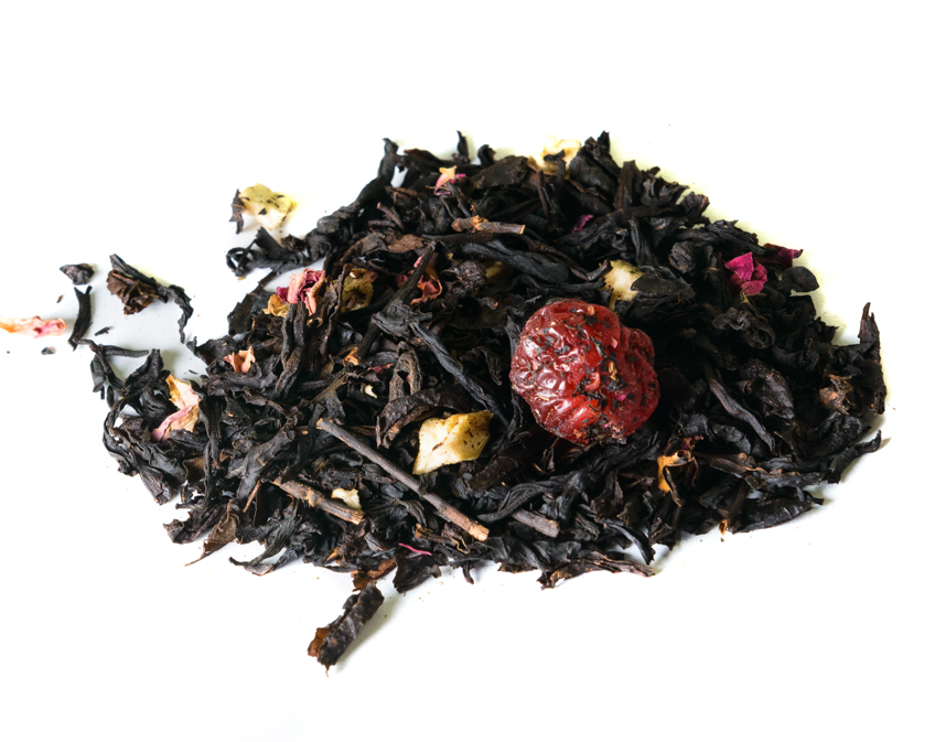 чайная роскошь (king artur) / чай ароматизированный черный Киров