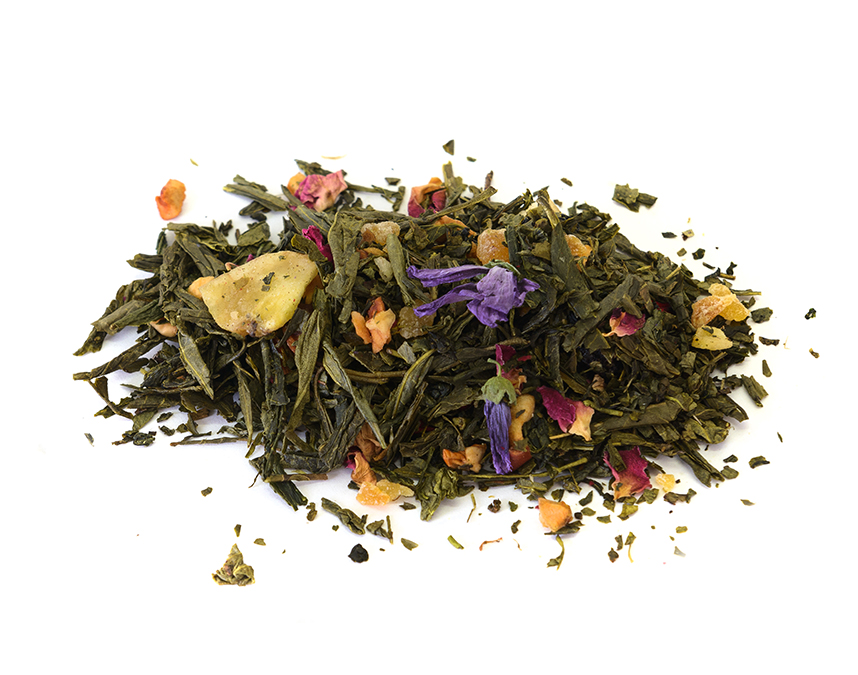 моргентау (samovartime) / чай ароматизированный зеленый Киров