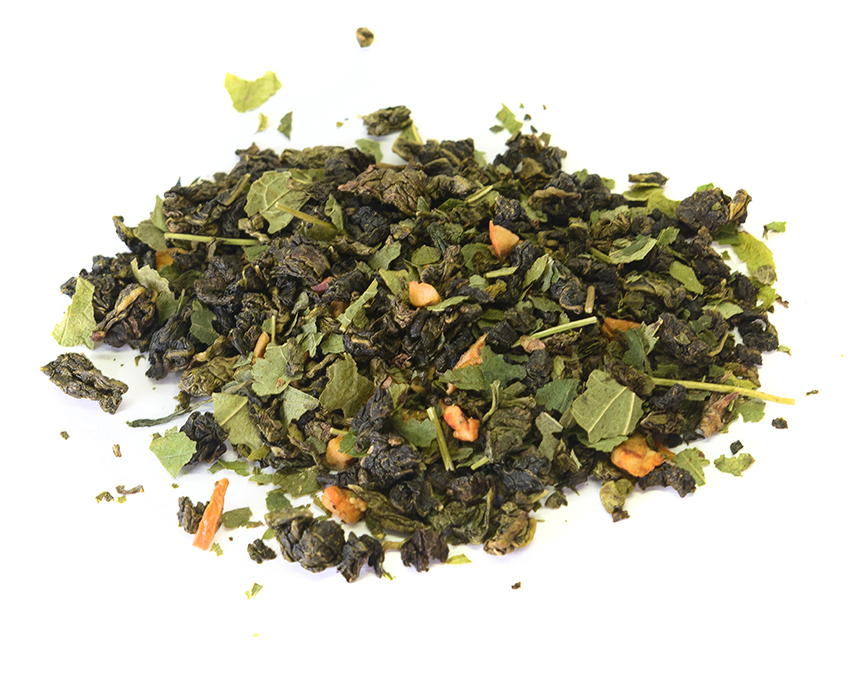 яблочный улун (samovartime) / чай улун Киров