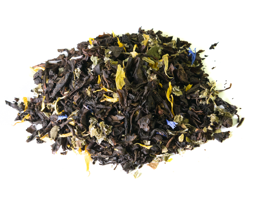 полезный чай (king artur) / чай ароматизированный черный Киров