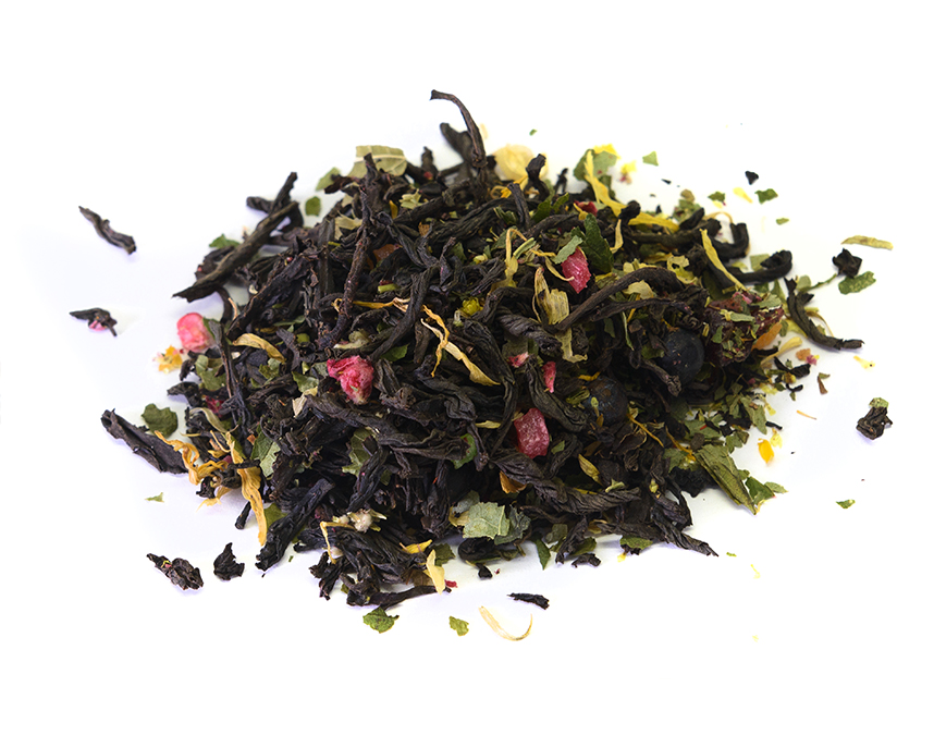 мишки гамми premium (samovartime) / чай ароматизированный черный Киров