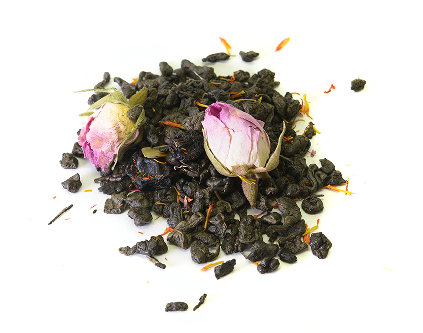 шамаханская царица (samovartime) / чай зеленый ароматизированный Киров