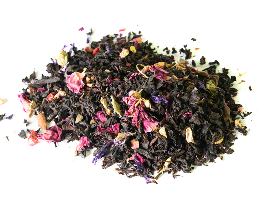 восточное наслаждение (king artur) / чай ароматизированный черный Киров