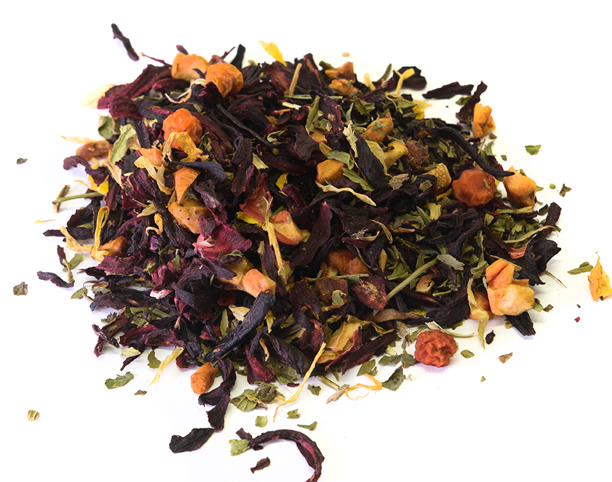 клеопатра (samovartime) / чай каркаде Киров