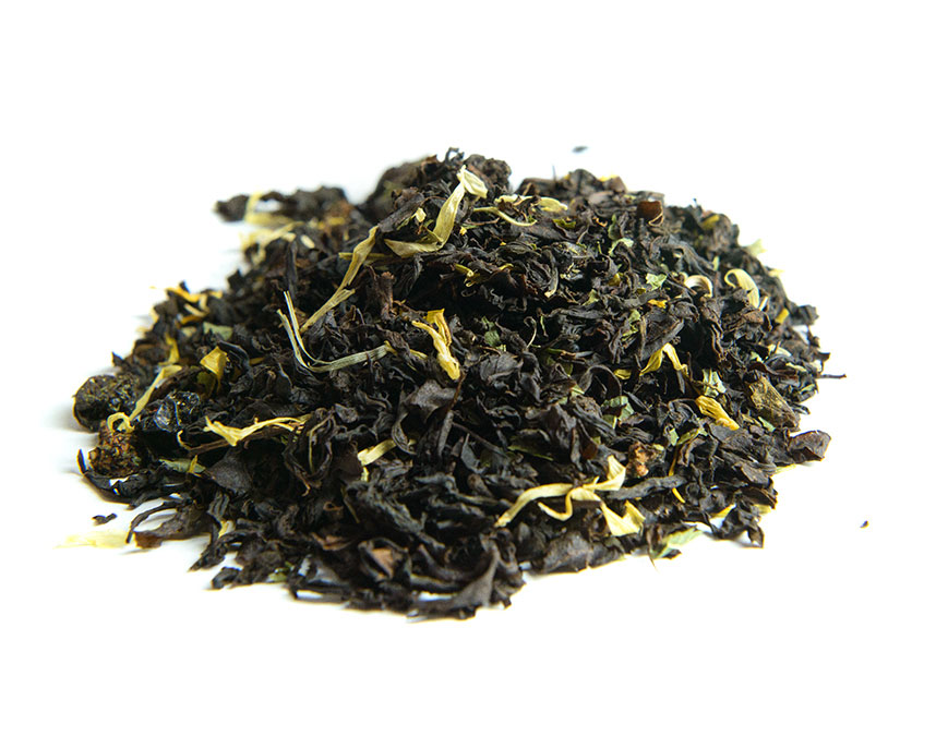 брызги шампанского (samovartime) / чай ароматизированный черный Киров