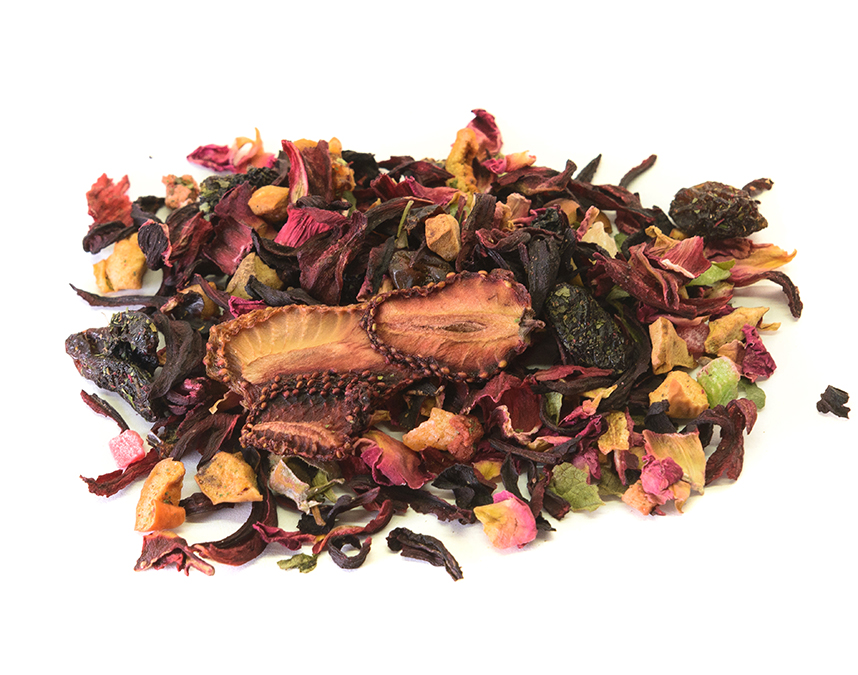 веселый фрукт (samovartime) / чай каркаде Киров